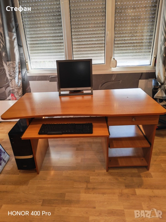 Бюро за настолен компютър , снимка 1