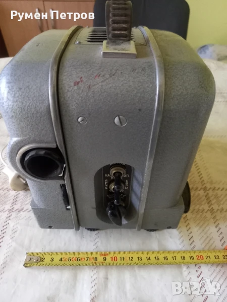 Киномашина Луч 2, СССР., снимка 1