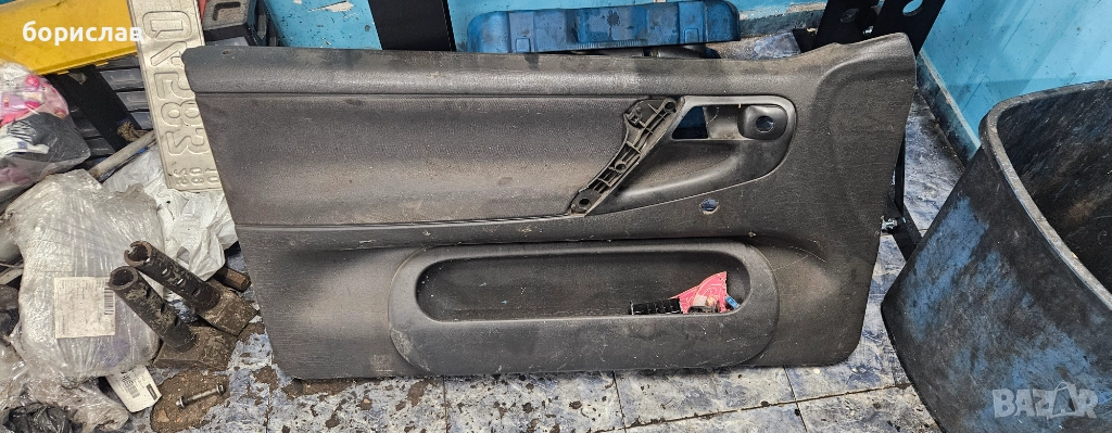 Предна лява кора за Фолксваген поло 6н , снимка 1