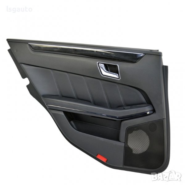 Интериорна кора задна лява врата Mercedes-Benz E-Class (W212)(2009-2016) 93767, снимка 1