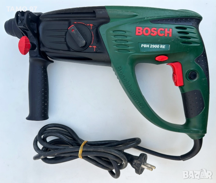 BOSCH PBH 2900 RE - Електрически перфоратор 730W 2.7J, снимка 1
