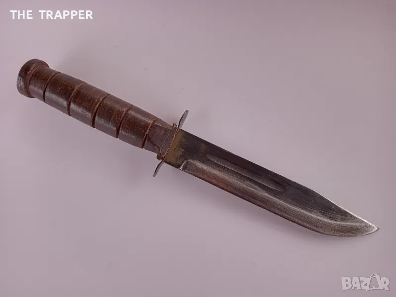 Нож, военен нож, щик, ловен нож , снимка 1