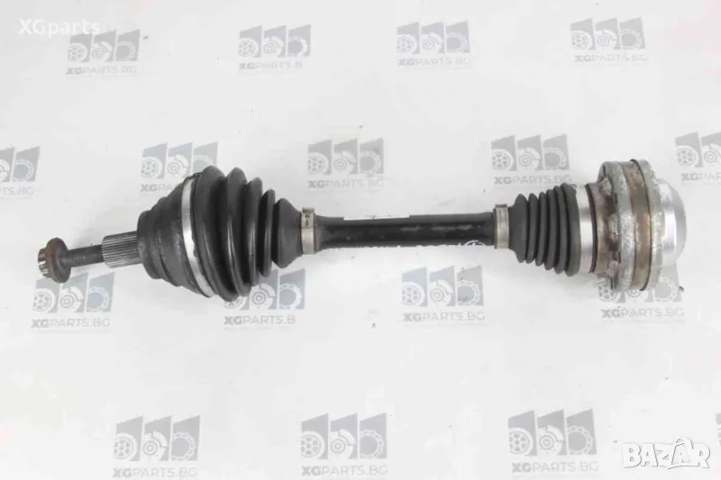  Полуоска предна лява за Volkswagen Touran I 2.0TDI 140 к.с. (2003-2010), снимка 1