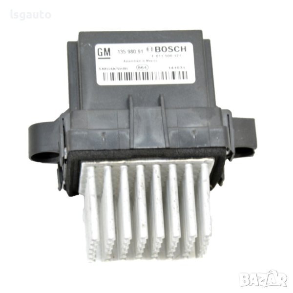 Реостат парно Opel Astra (J) 2010-2018 ID:109694, снимка 1