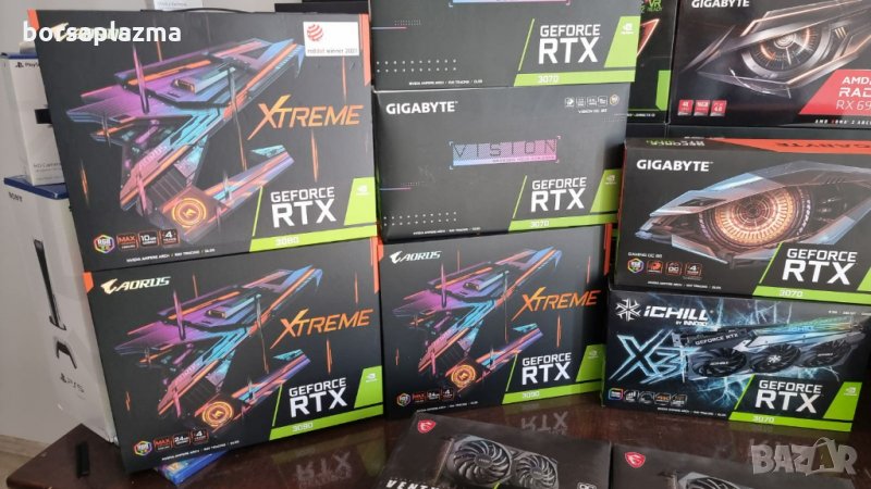 Zotac Gaming GeForce RTX 3090 Trinity OC - 24GB (Gebraucht) in Horw für
