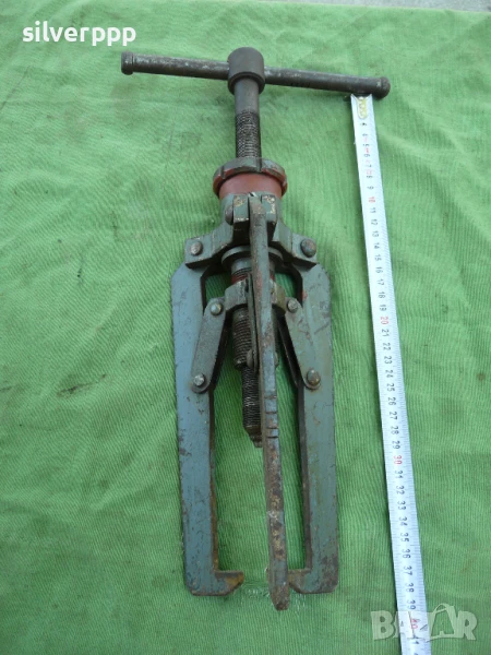 Професионална българска скоба за лагери , снимка 1