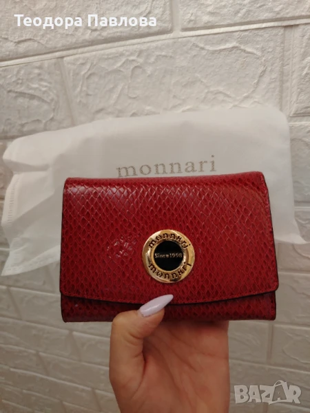 Дамско портмоне Monnari, снимка 1