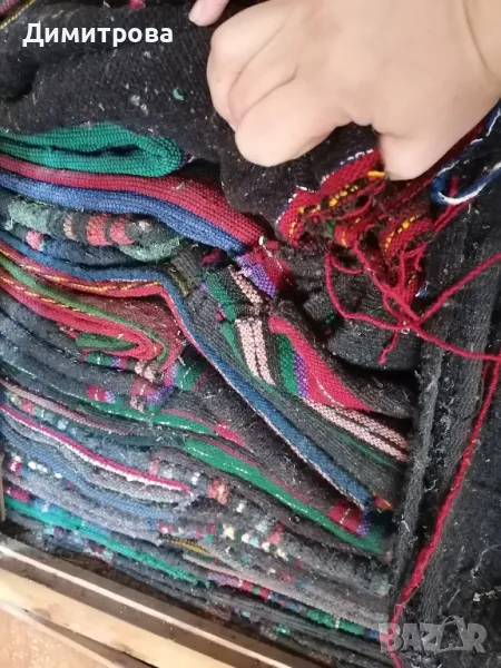 Ръчно тъкани черги, снимка 1