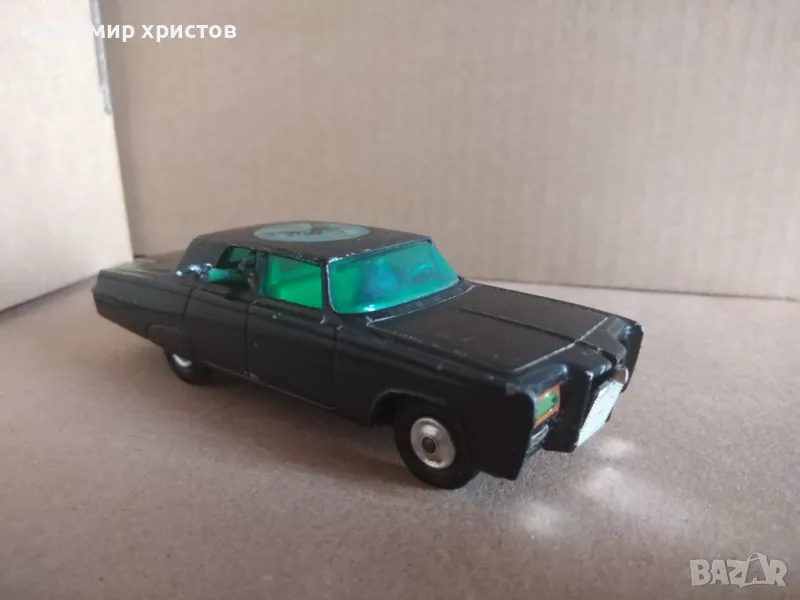Green hornet black beauty 1966, снимка 1