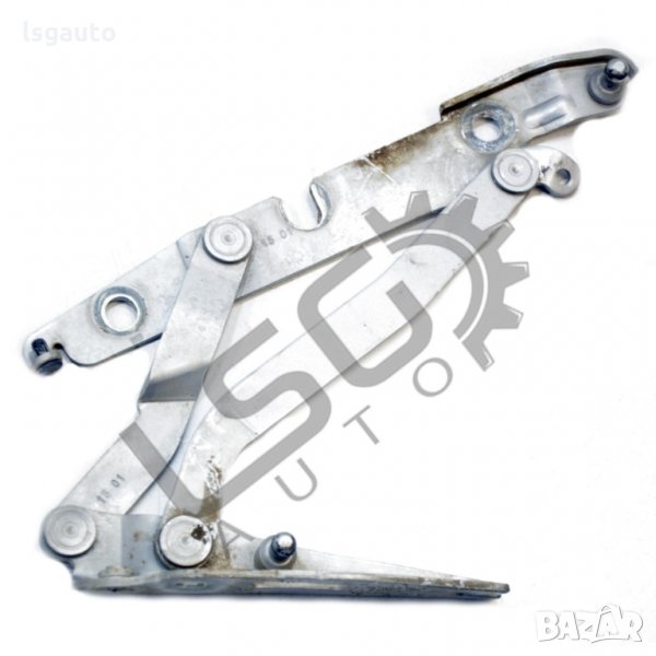 Лява панта заден капак AUDI A4 (B6) 2000-2004 A070222N-122, снимка 1