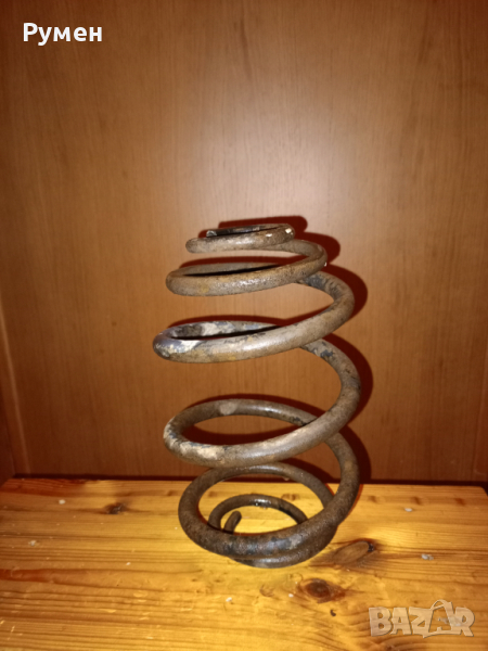 Пружини задни за Опел Астра Ф, снимка 1