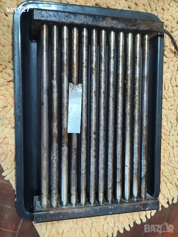 скара с долна тава, снимка 1