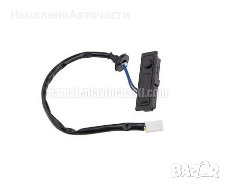 Бутон пета врата 253801AA0A EZCNS012 Nisan Murano Z51, снимка 1
