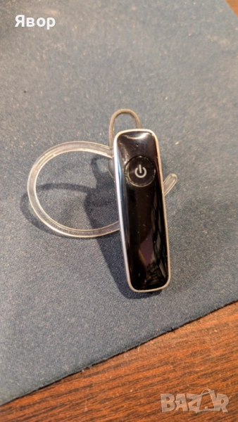 Bluetouth слушалка –почти като нова, малко изпозлвана, снимка 1