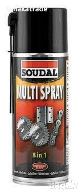 Мулти спрей, снимка 1