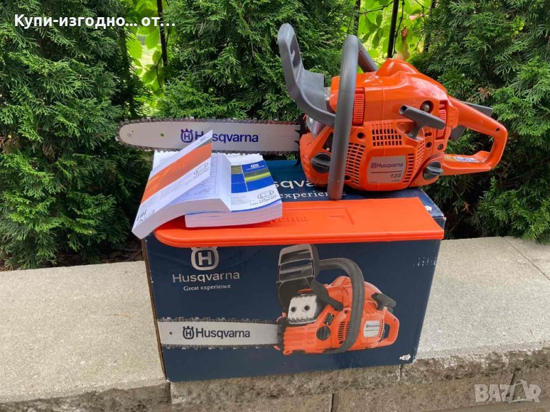 Husqvarna 135 X-TORQ, снимка 1