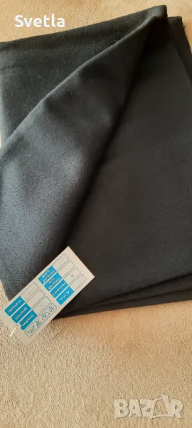 Вълнен плат - висококачествен, изгодно, снимка 1