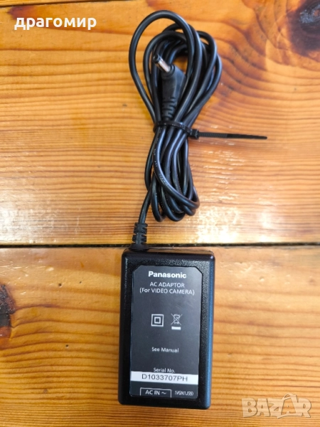 Panasonic VSK0712 за видеокамери SDR-S50,SDR-S45, снимка 1