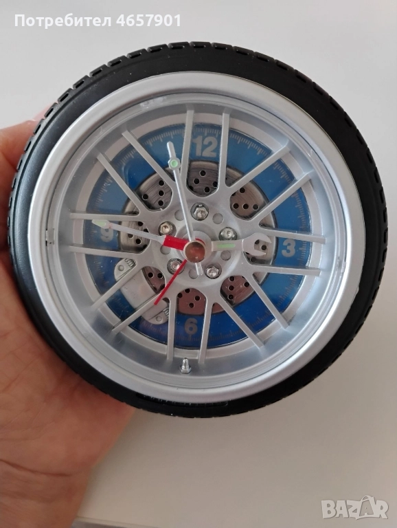 часовник настолен, снимка 1