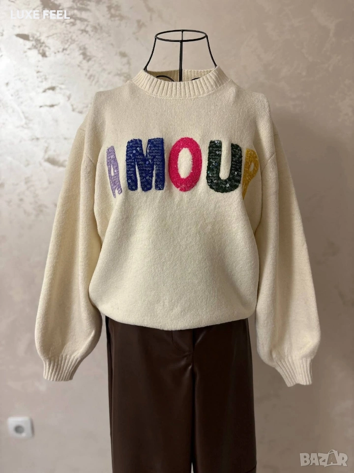 Дамски Пуловери ⚜️, снимка 1