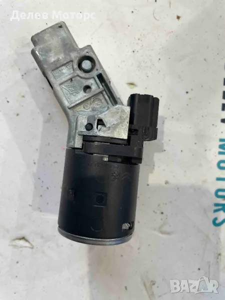 9673257480 Патрон за запалване от Citroen C3 1.2i, 82 ph., 5 sp, engine HMR, 13 000 km., 2019, снимка 1