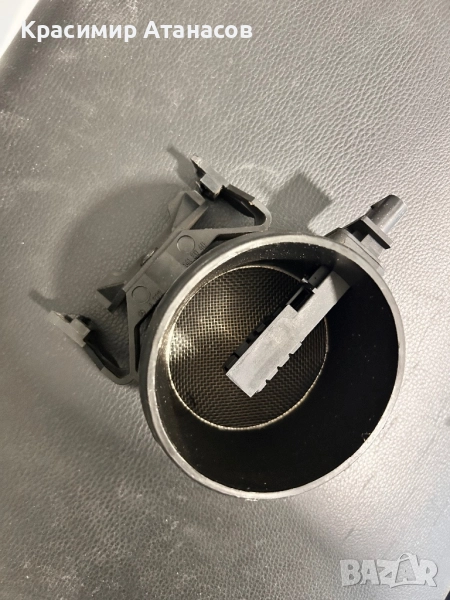 A2730940948. Дебитомер за Мерцедес Е-класа W211.бензин. 0280218190, снимка 1