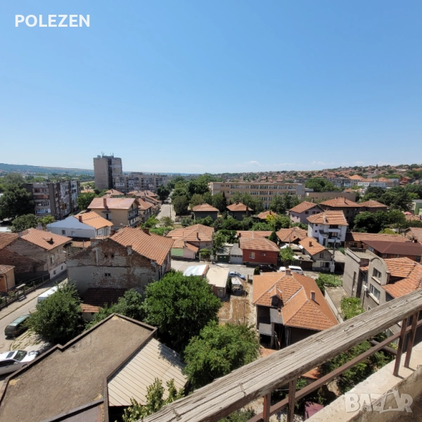 ПРОДАВА се СЛЪНЧЕВ ТРИСТАЕН апартамент с панорама и потенциал – ДИРЕКТНО от СОБСТВЕНИК, снимка 1