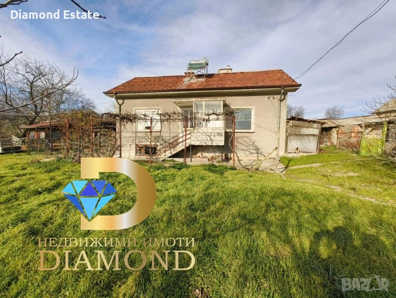 Къща в село Богомилово, обл. Стара Загора, снимка 1
