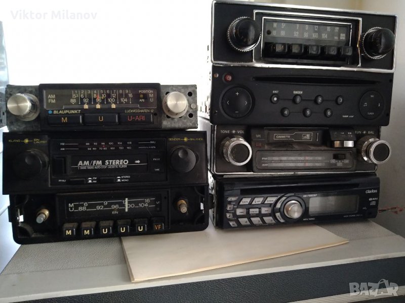 Радио касетофони, снимка 1
