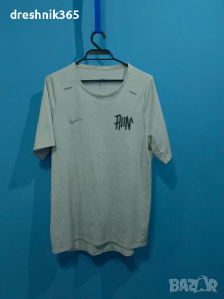 NIKE RUN Тениска/Мъжка М, снимка 1