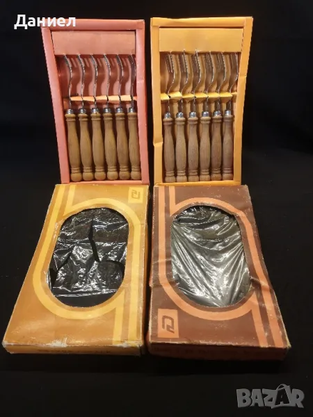 Десертни вилици Боженци, снимка 1