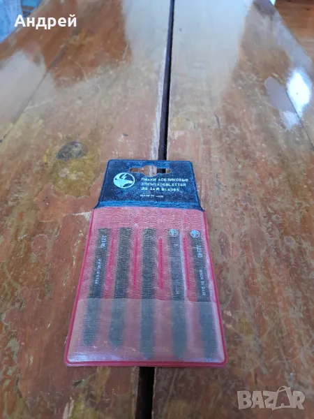 Стари ножчета за Зеге #3, снимка 1