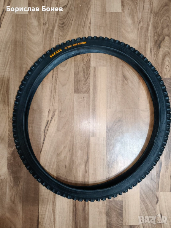 Нова външна гума Hakuba 24"(24 x 1.95), снимка 1