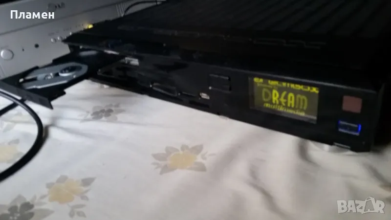 Dreambox DM8000 HD PVR 1TB DVD, снимка 1