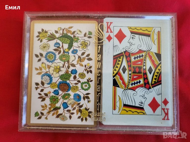 Колекционерски карти за игра STANCRAFT, снимка 1