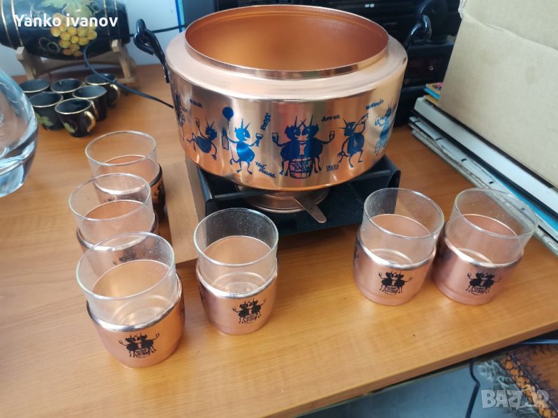 сервиз чисто нов, снимка 1