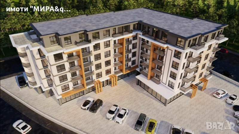 📍 НОВ ЖИЛИЩЕН КОМПЛЕКС „ЛАС ВЕГАС“ – КВ. ИЗГРЕВ, СВИЛЕНГРАД - ИНВЕСТИРАЙТЕ СЕГА НА ПО-ДОБРА ЦЕНА!, снимка 1