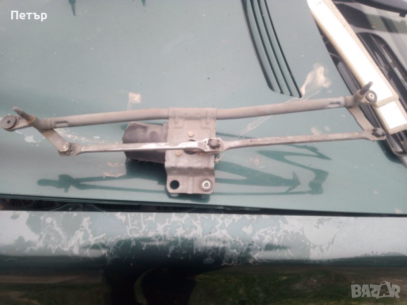 Механизъм моторче чистачки рено клио 1, снимка 1