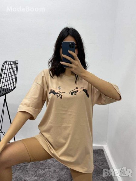 Дамска тениска , снимка 1