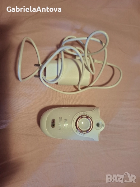 Епилатор Braun , снимка 1
