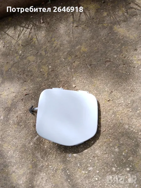 Капачка предна броня Toyota Aygo 2015г, снимка 1