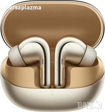 BLUETOOTH TWS СЛУШАЛКИ XIAOMI BUDS 4 PRO - STAR GOLD, снимка 1