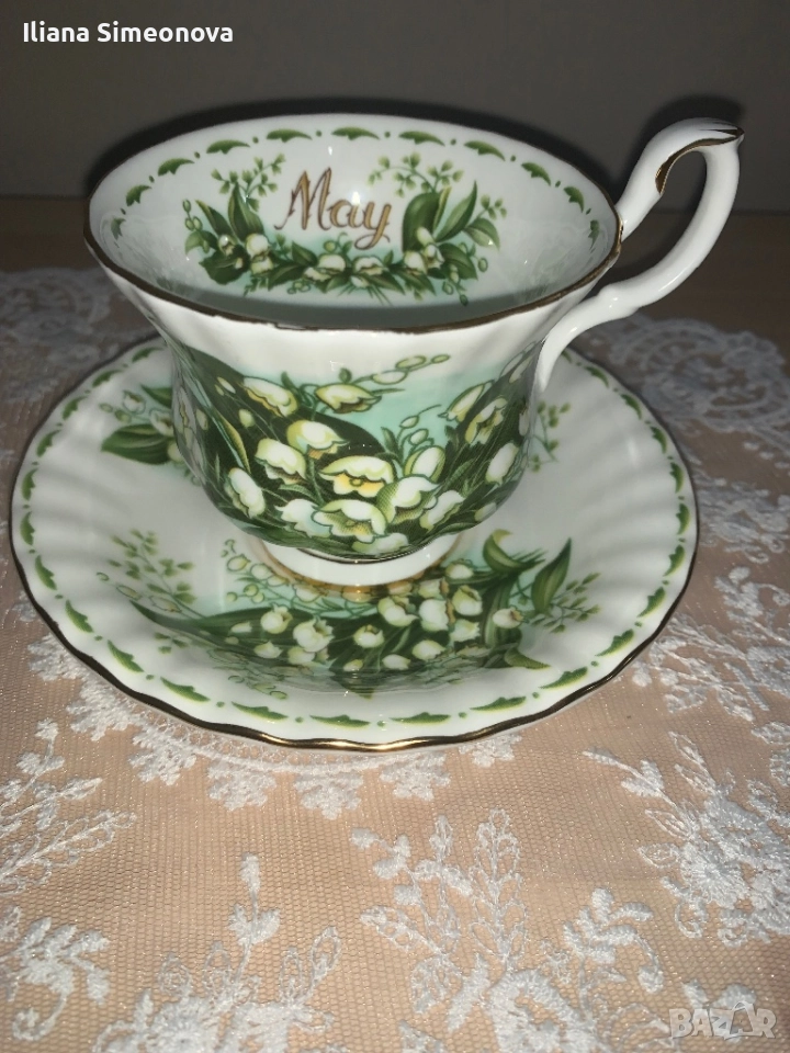 Чаши с месеци, снимка 1