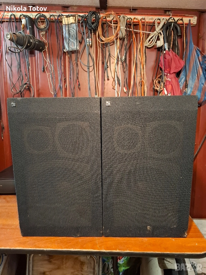 Продават се тонколони Schneider 6040.1 LS., снимка 1