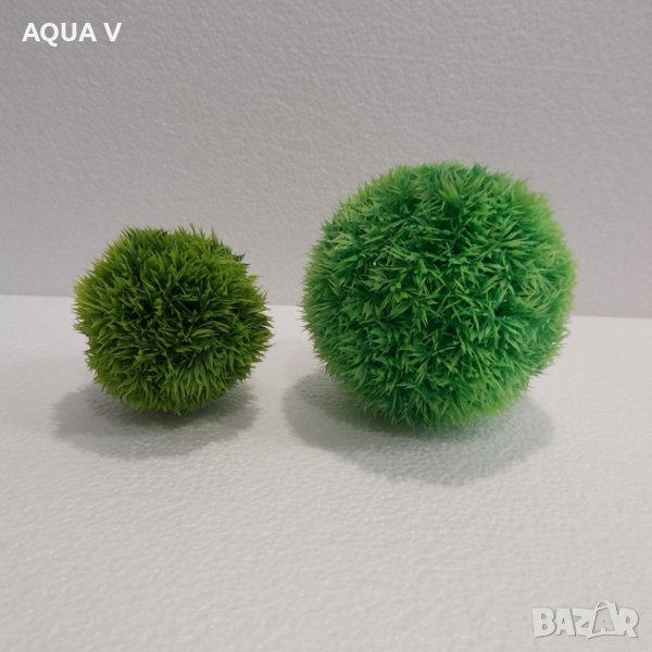 Изкуствено растение за аквариум, снимка 1