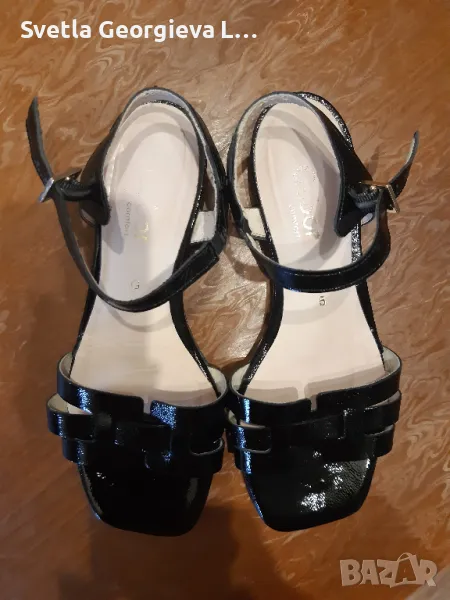 Елегантни ежедневни сандали Gabor, снимка 1
