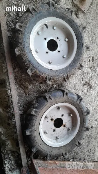 гуми с джанти 4/10, снимка 1