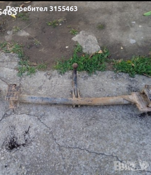 Теглич за опел, снимка 1