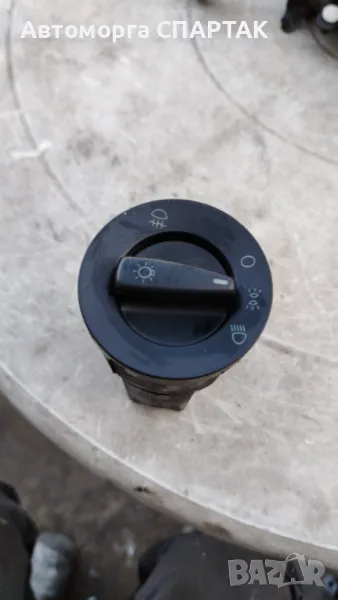 VW Golf Passat Sharan TC41C0941531 TC4 ключ за светлини 1C0941531, снимка 1