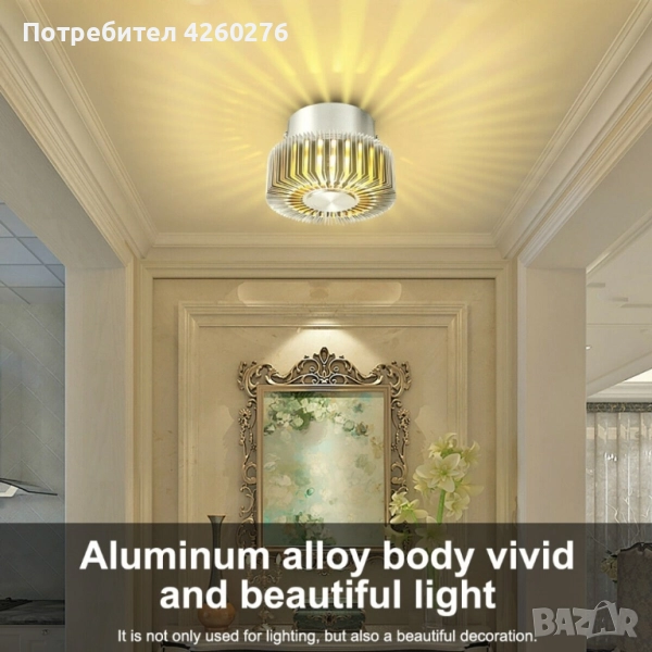 Вътрешна стенна декорация., снимка 1